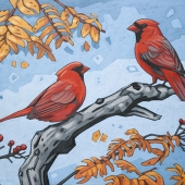 Cardinals-in-Autumn_11x14_lo-res