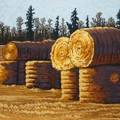 Spring Bales