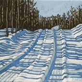 Winter Tracks