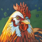 Gregory (rooster)