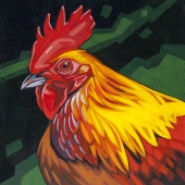 Red (Rooster)