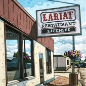 The Lariat